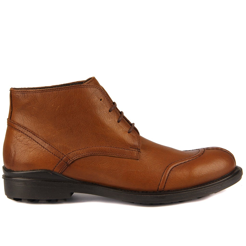 Sail Lakers - Leather Boot