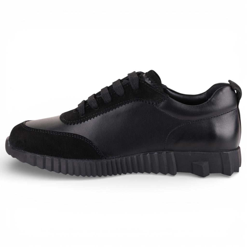 Kategorisiz Ürünler104-03-PLS03 ZENNE AYAKKABI SNEAKER104-03-PLS03 R11 SIYAH NAPA(SIYAH TABAN )