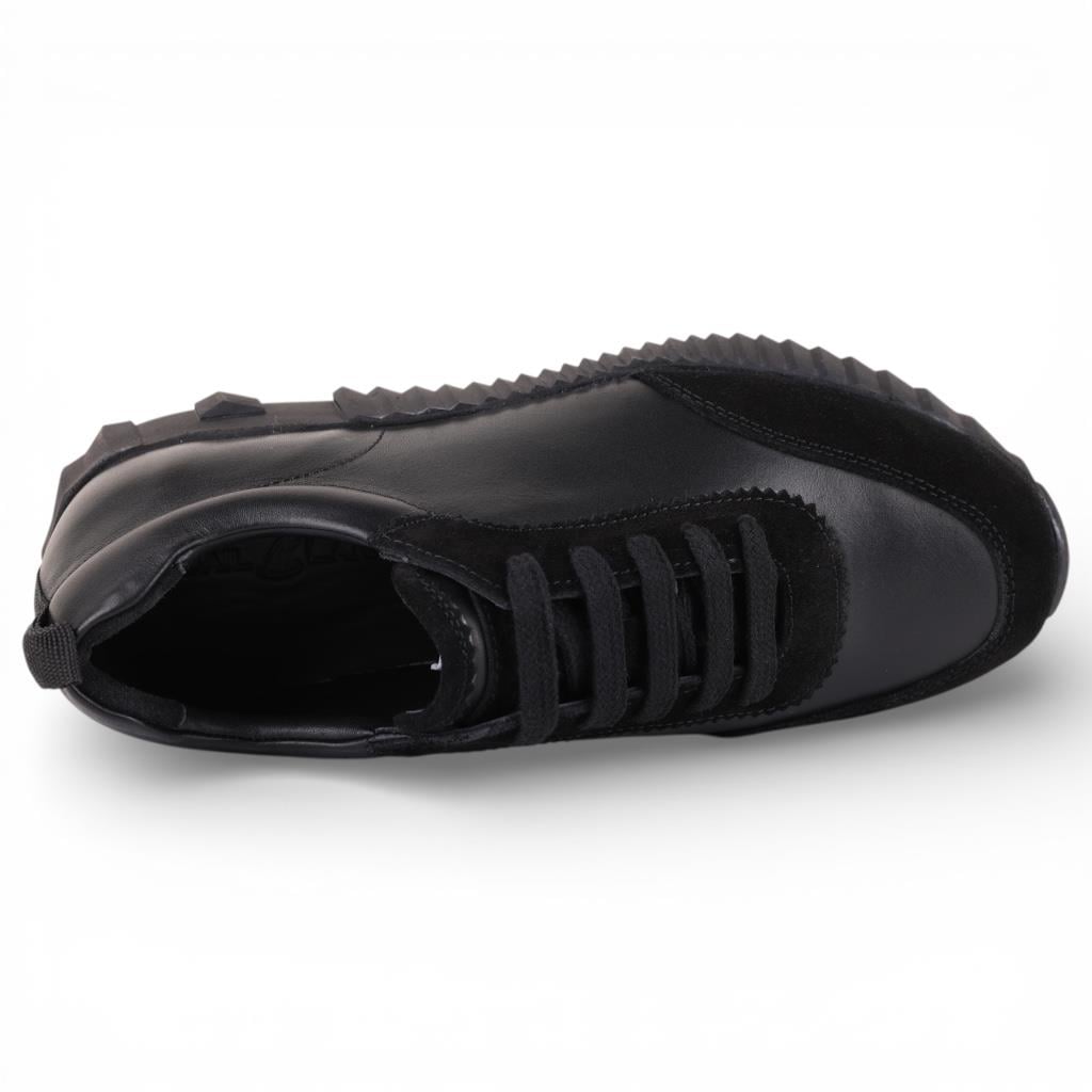 Kategorisiz Ürünler104-03-PLS03 ZENNE AYAKKABI SNEAKER104-03-PLS03 R11 SIYAH NAPA(SIYAH TABAN )