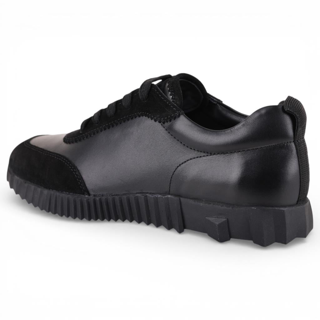 Kategorisiz Ürünler104-03-PLS03 ZENNE AYAKKABI SNEAKER104-03-PLS03 R11 SIYAH NAPA(SIYAH TABAN )