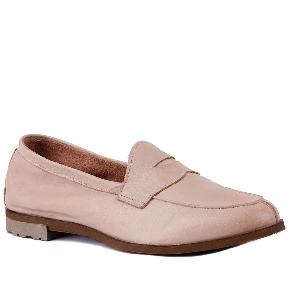 Sail Lakers - Pembe Kadın Loafer 