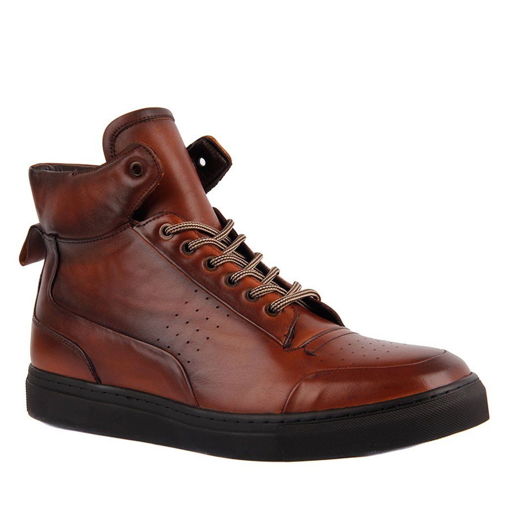 Sail lakers - Hakiki Deri Sneaker