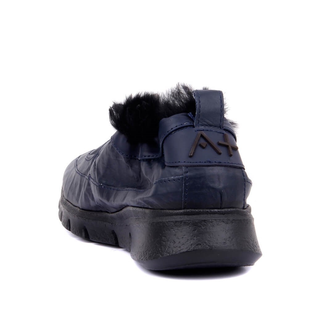 2686-LAKERS A + MAN SHOES