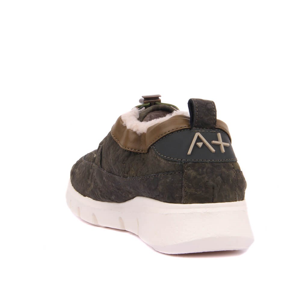 2686-LAKERS A + MAN SHOES