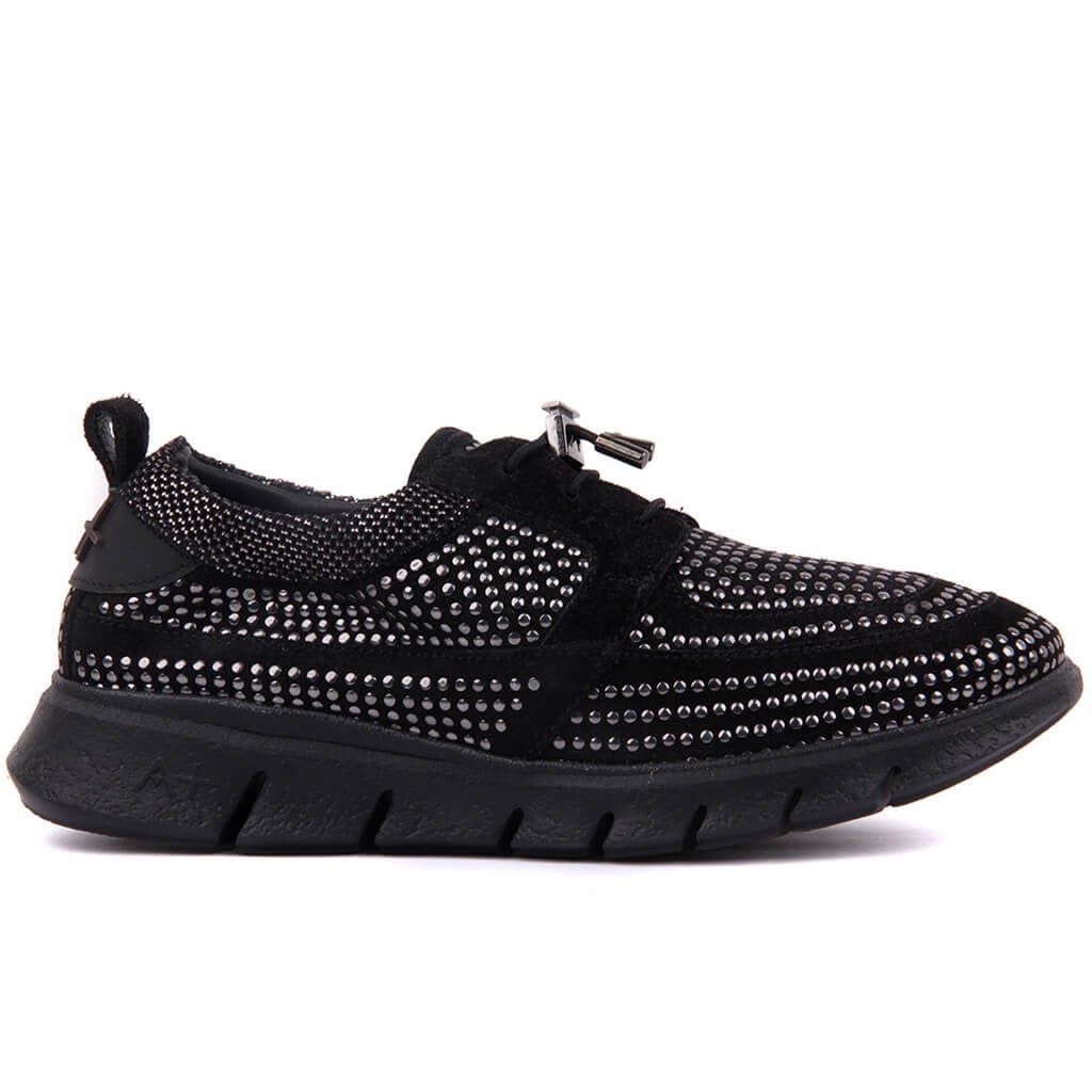 2986-LAKERS A + WOMAN SHOES
