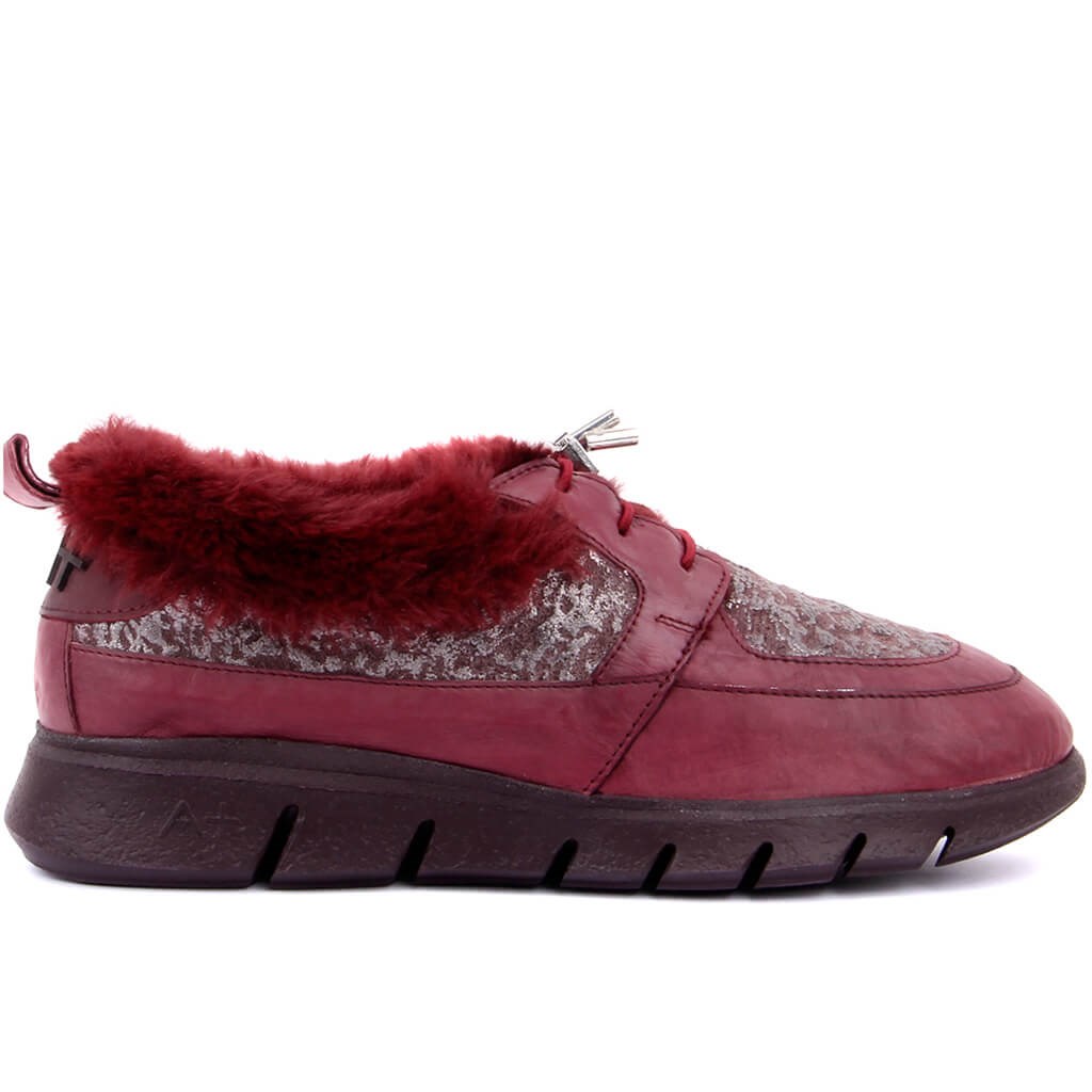2986-LAKERS A + WOMAN SHOES