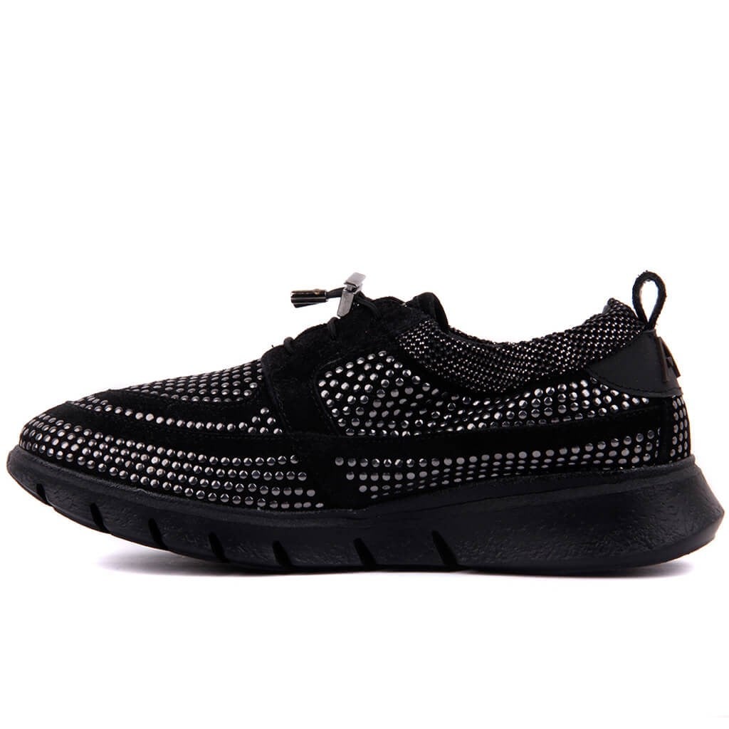 2986-LAKERS A + WOMAN SHOES