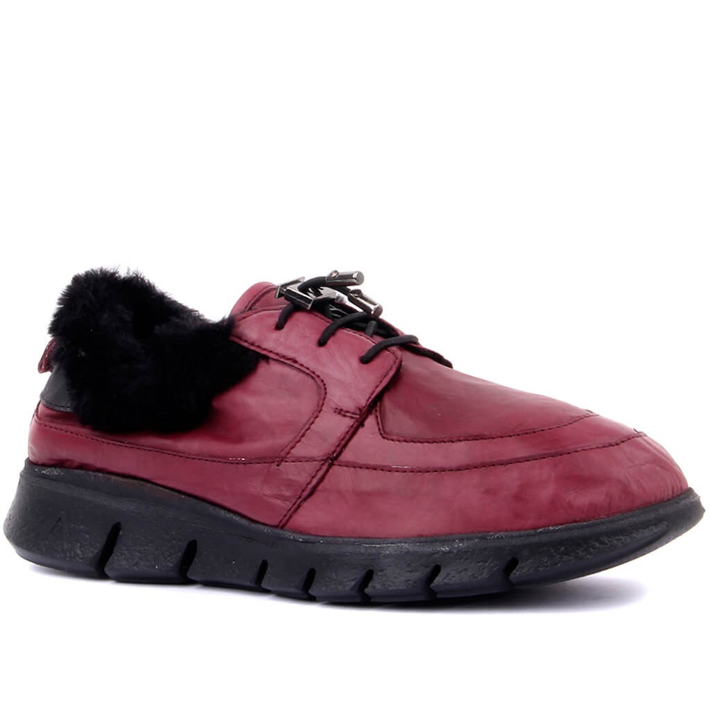 2986-LAKERS A + WOMAN SHOES