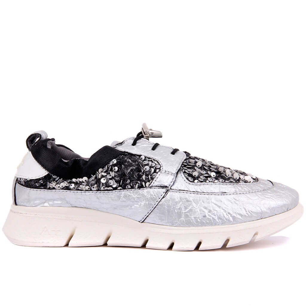 2986-LAKERS A + WOMAN SHOES