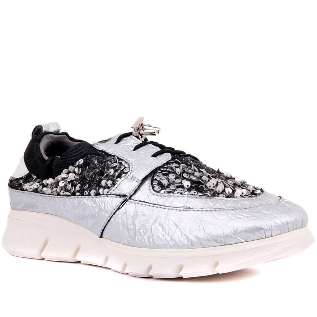 2986-LAKERS A + WOMAN SHOES