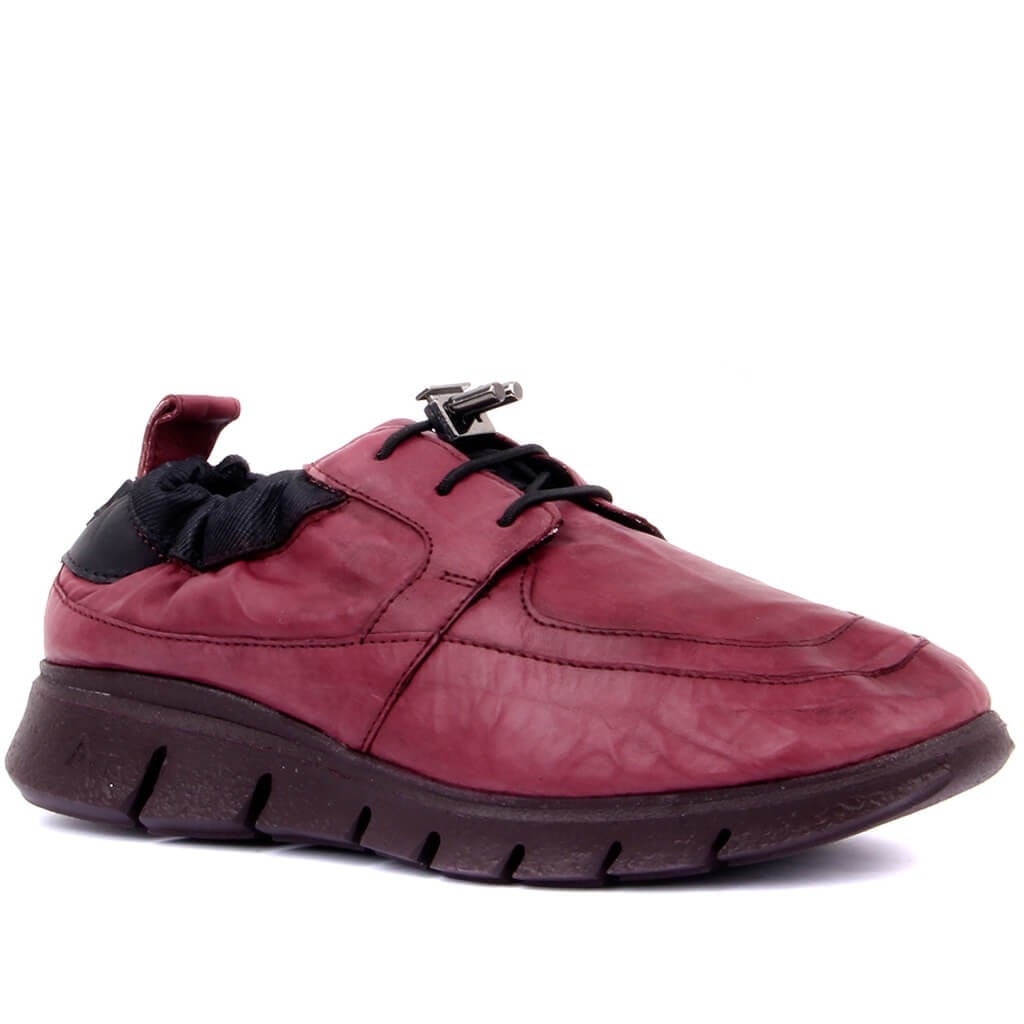 2986-LAKERS A + WOMAN SHOES