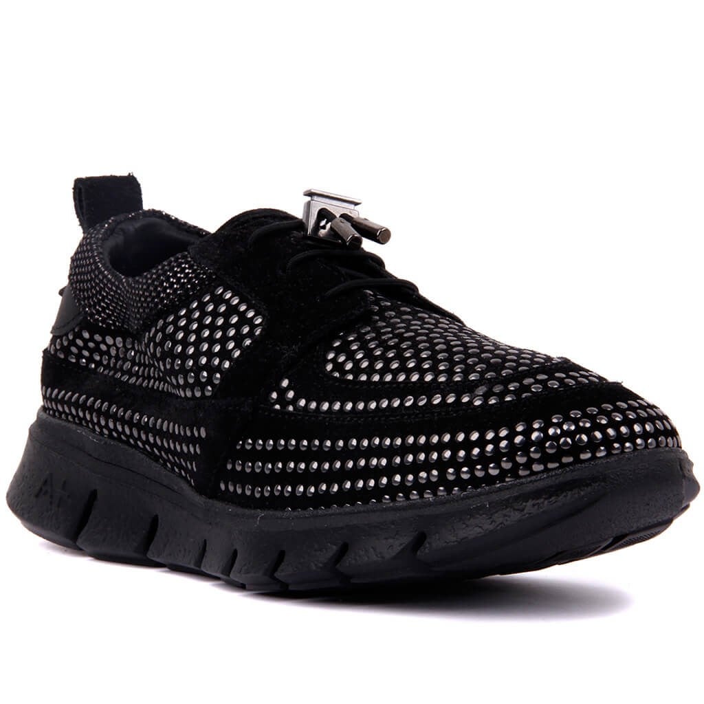 2986-LAKERS A + WOMAN SHOES