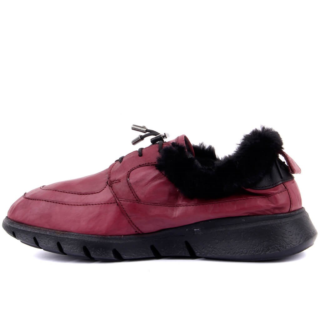 2986-LAKERS A + WOMAN SHOES