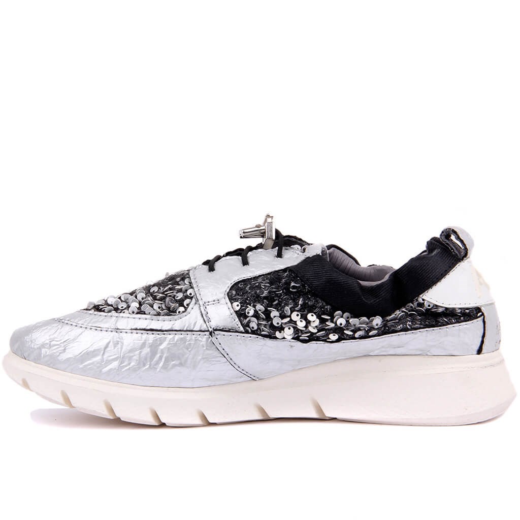 2986-LAKERS A + WOMAN SHOES