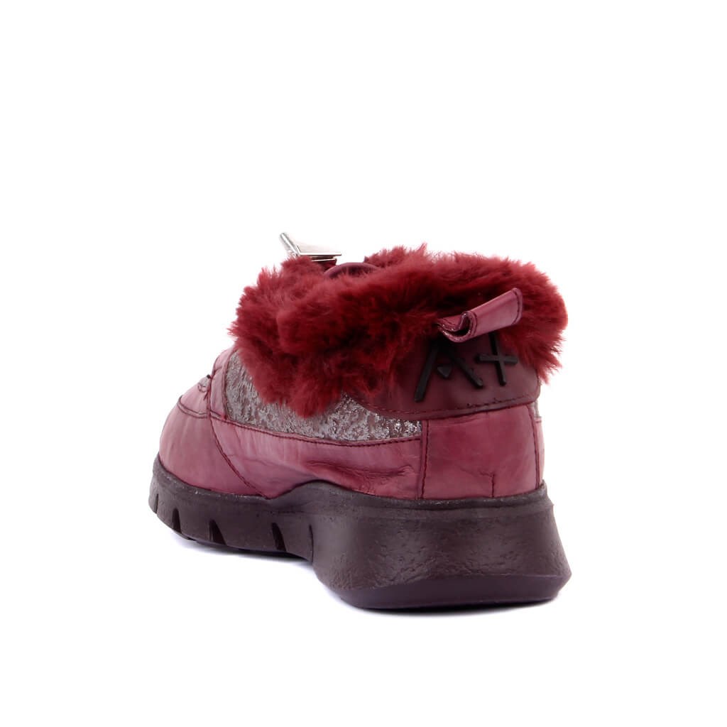 2986-LAKERS A + WOMAN SHOES