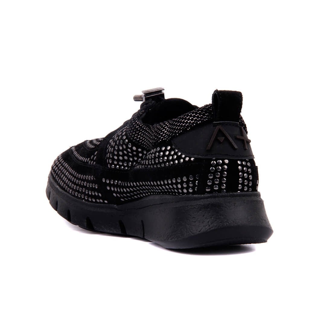 2986-LAKERS A + WOMAN SHOES