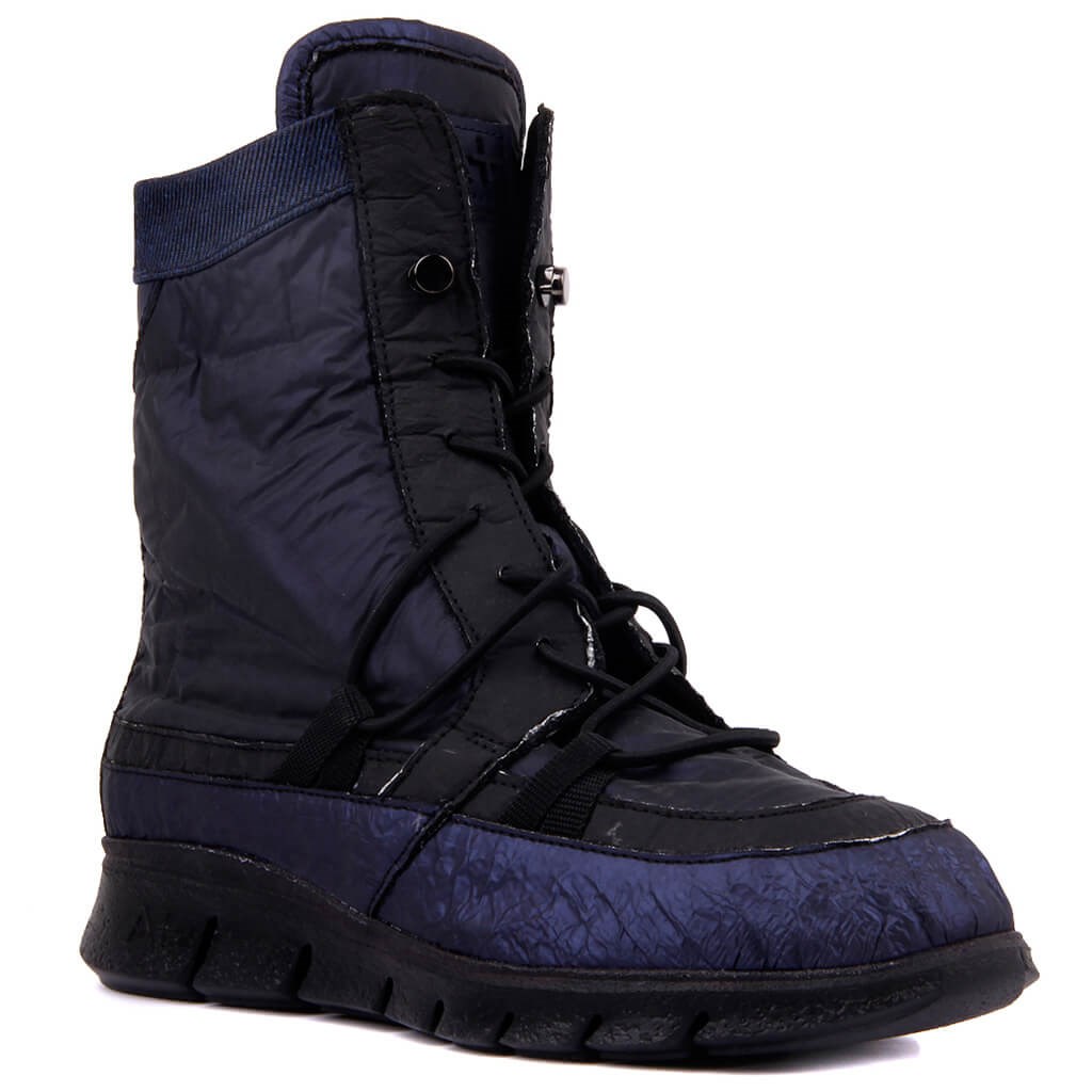 3017-LAKERS A+ WOMAN HIGHT BOOT