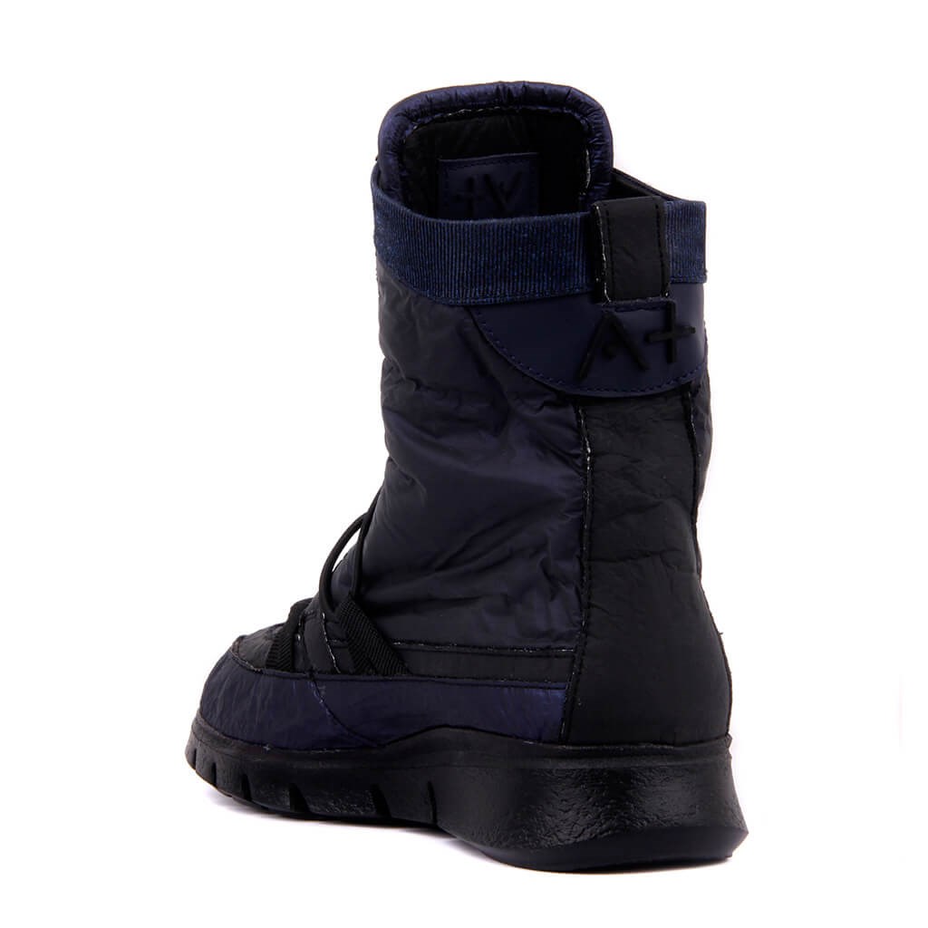 3017-LAKERS A+ WOMAN HIGHT BOOT