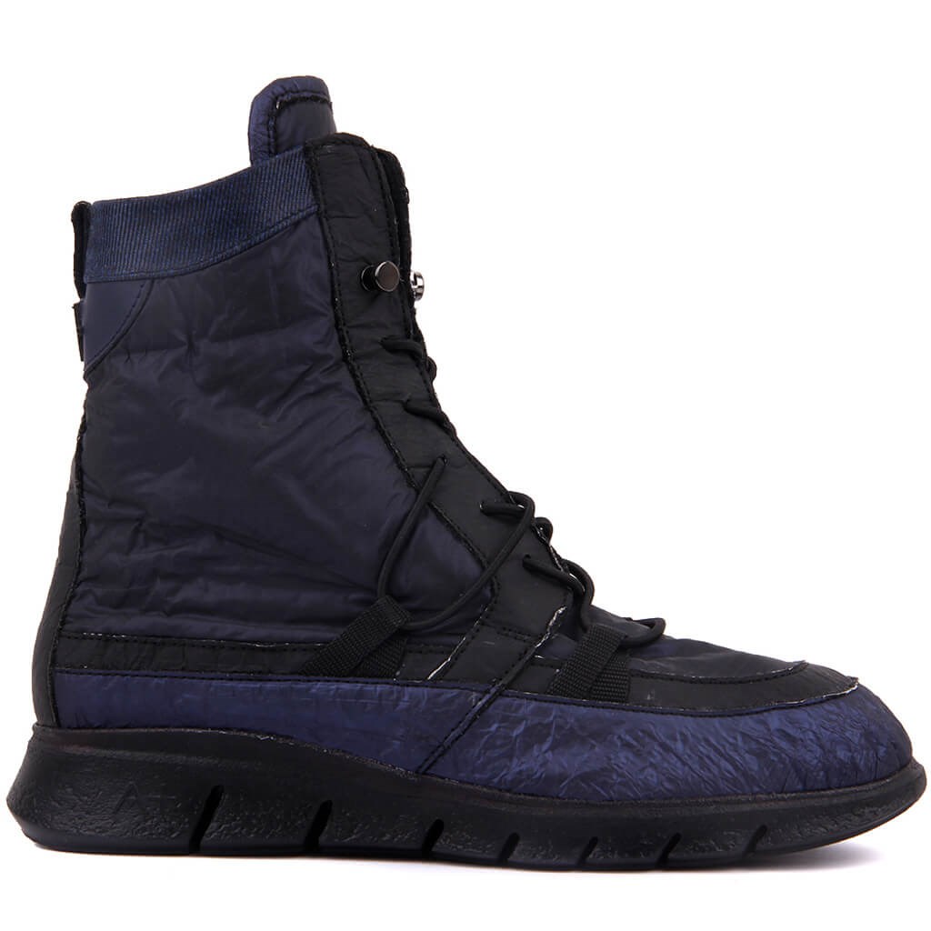 3017-LAKERS A+ WOMAN HIGHT BOOT