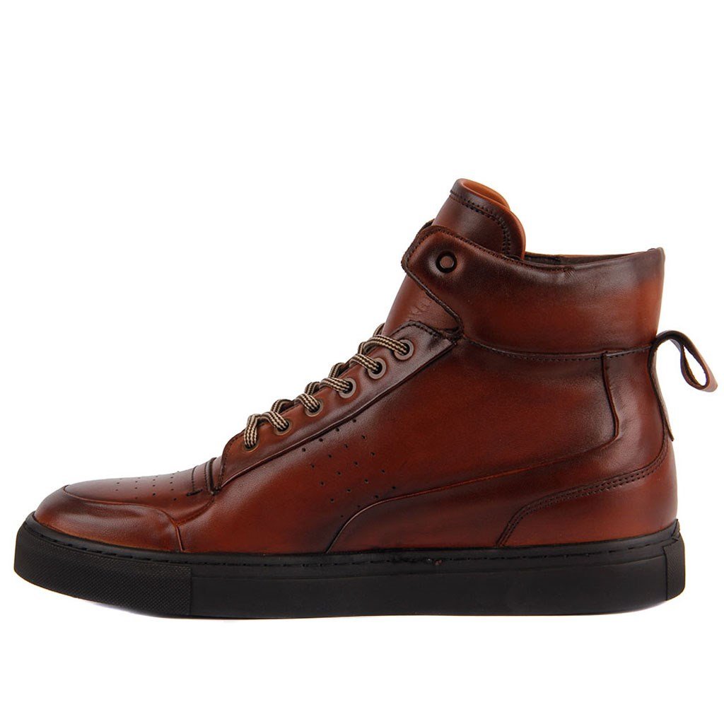 Sail lakers - Hakiki Deri Sneaker