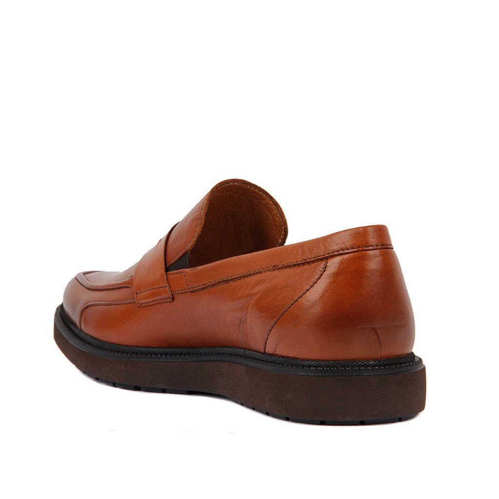 Sail Lakers - Yüksek Taban Erkek Loafer 
