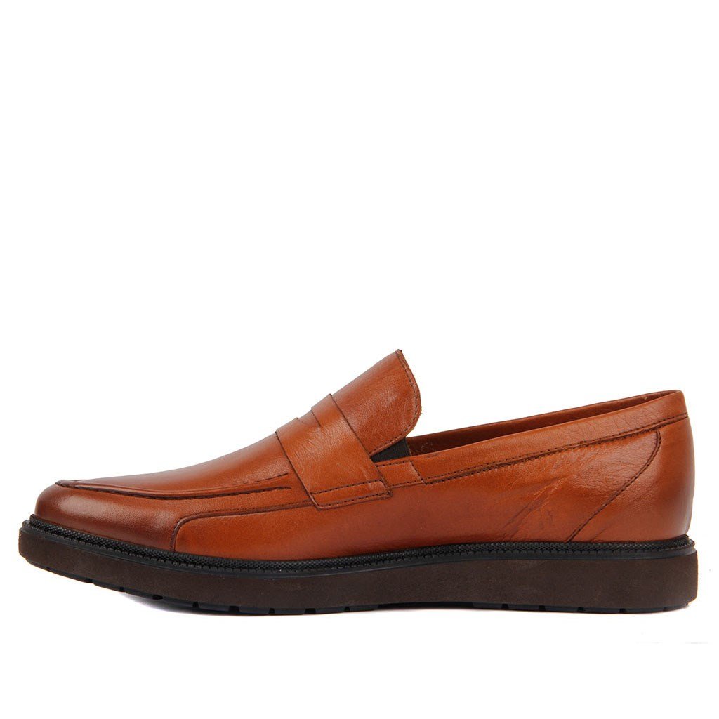 Sail Lakers - Yüksek Taban Erkek Loafer 