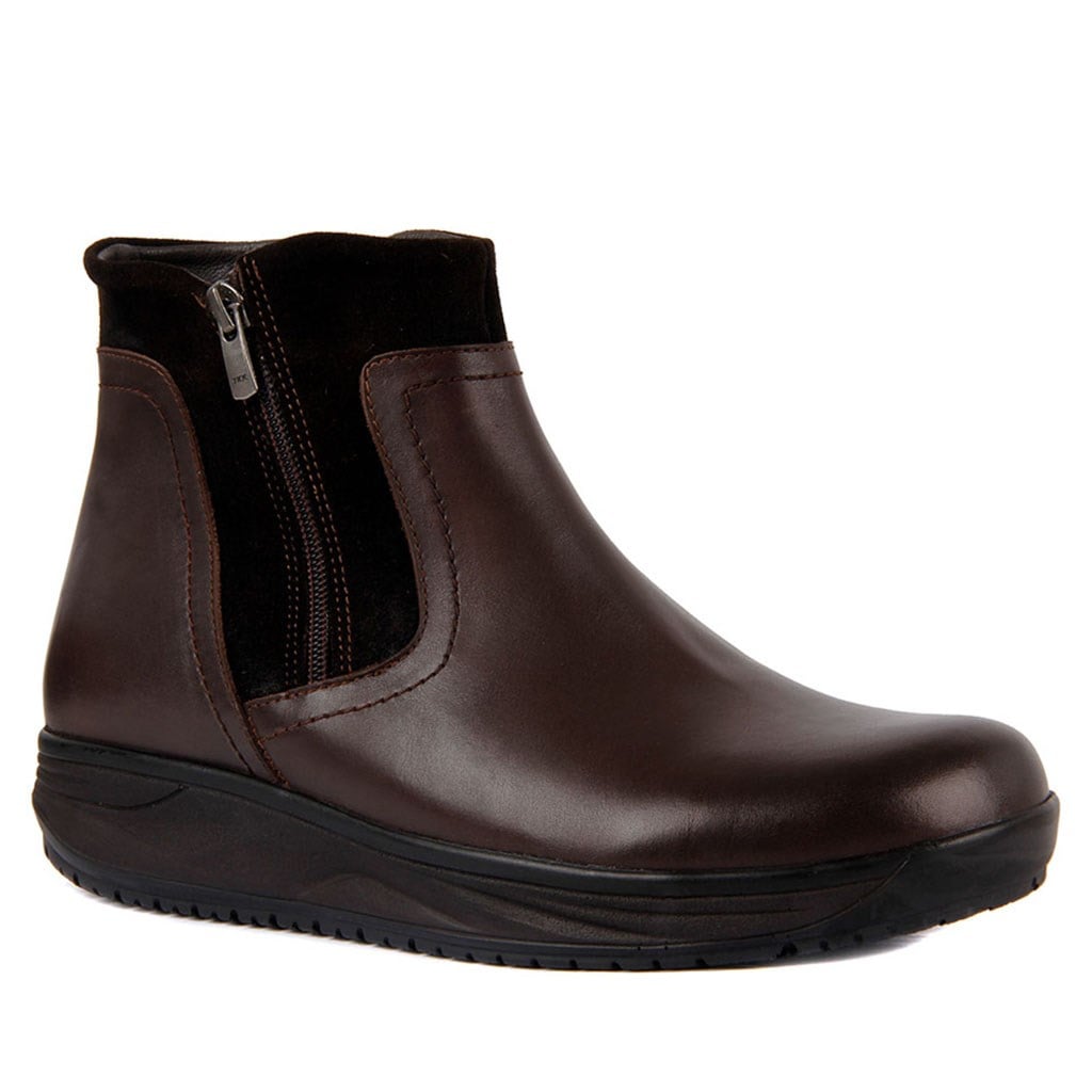 Sail Lakers - Leather Boot