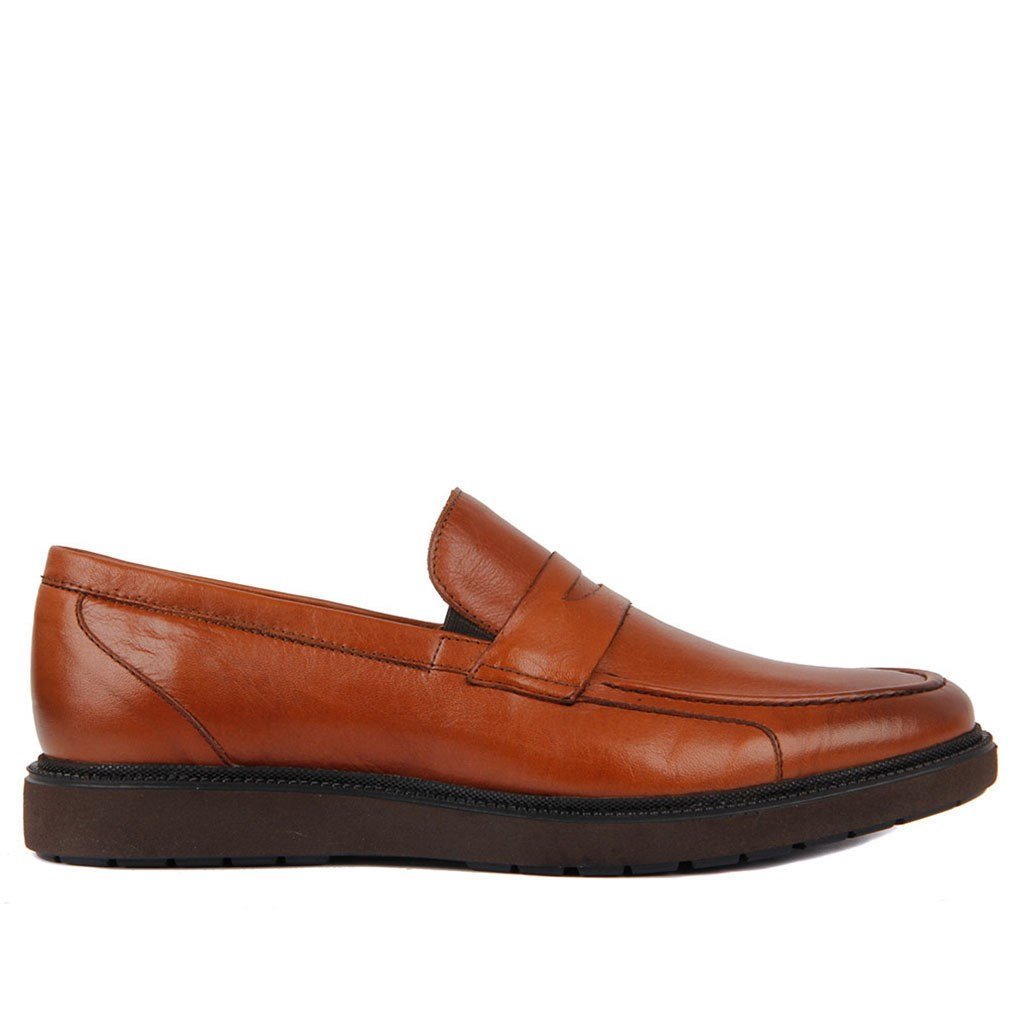 Sail Lakers - Yüksek Taban Erkek Loafer 