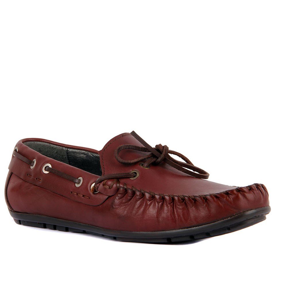 Sail Lakers - Bordo Günlük Ayakkabı
