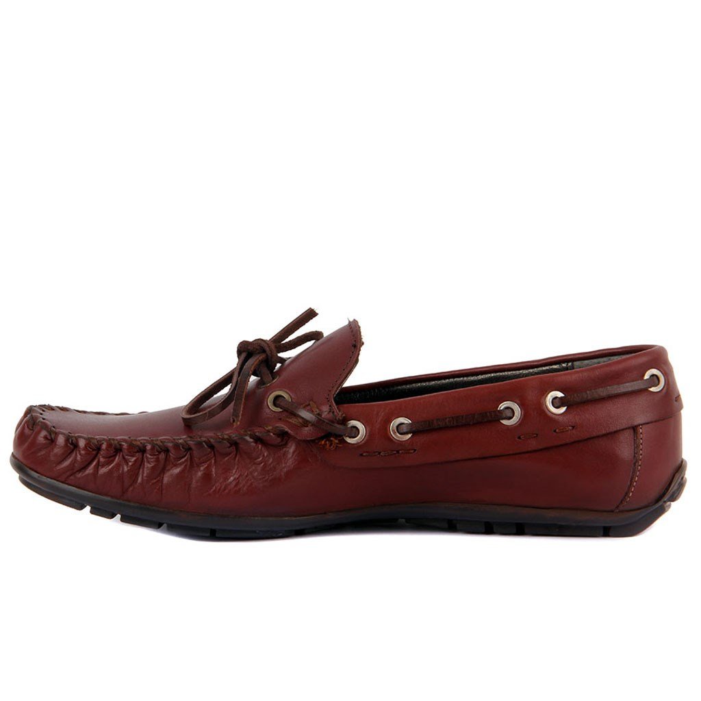 Sail Lakers - Bordo Günlük Ayakkabı