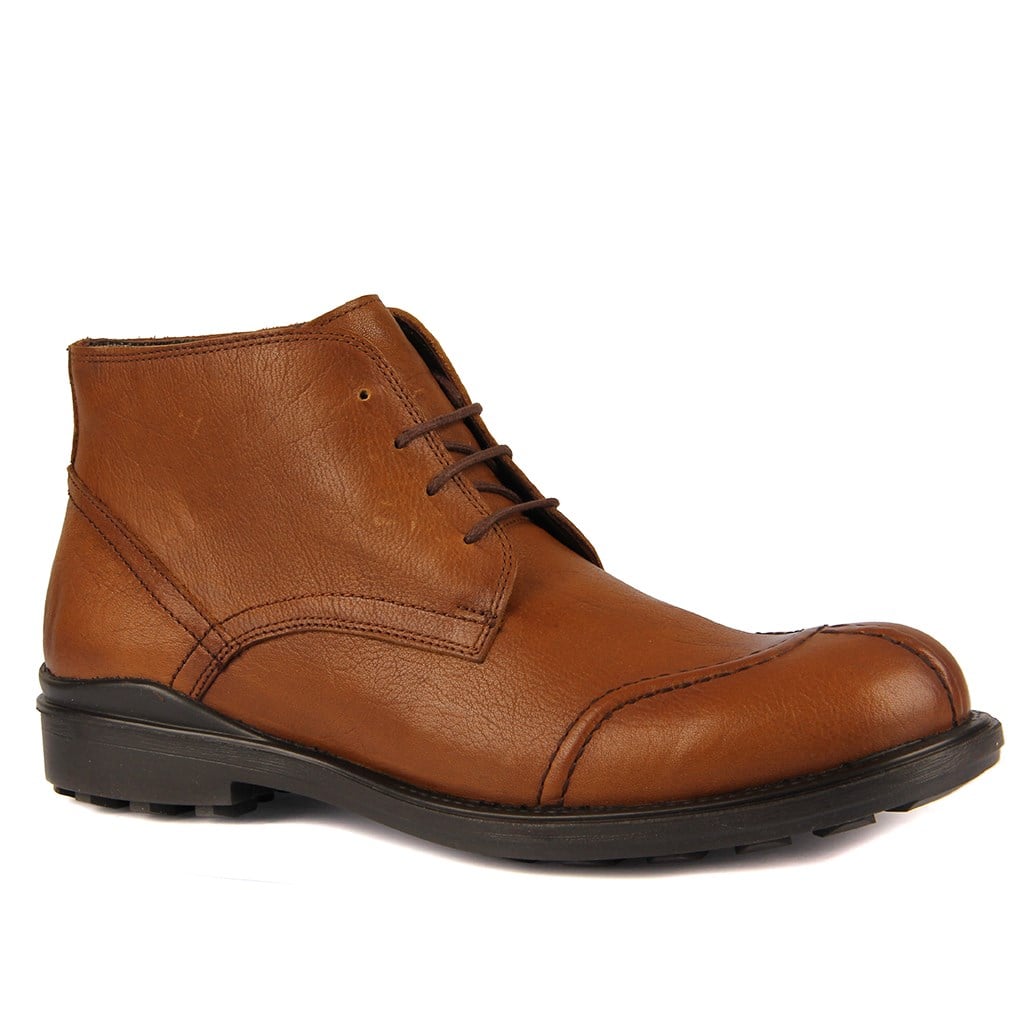 Sail Lakers - Leather Boot