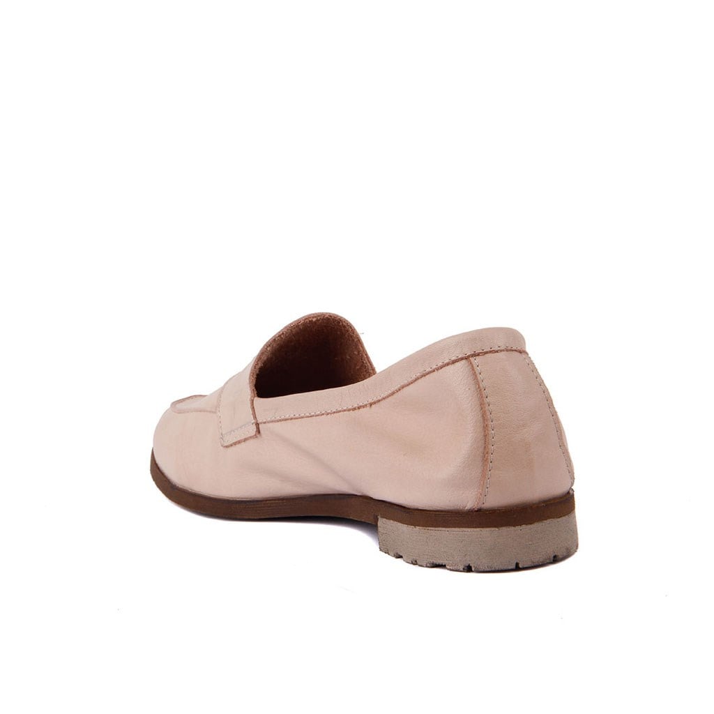 Sail Lakers - Pembe Kadın Loafer 