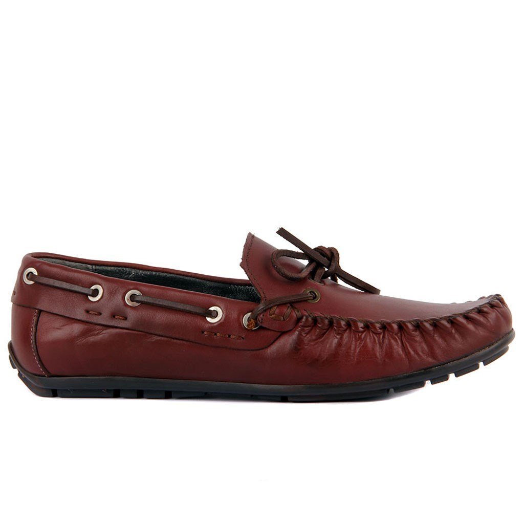 Sail Lakers - Bordo Günlük Ayakkabı