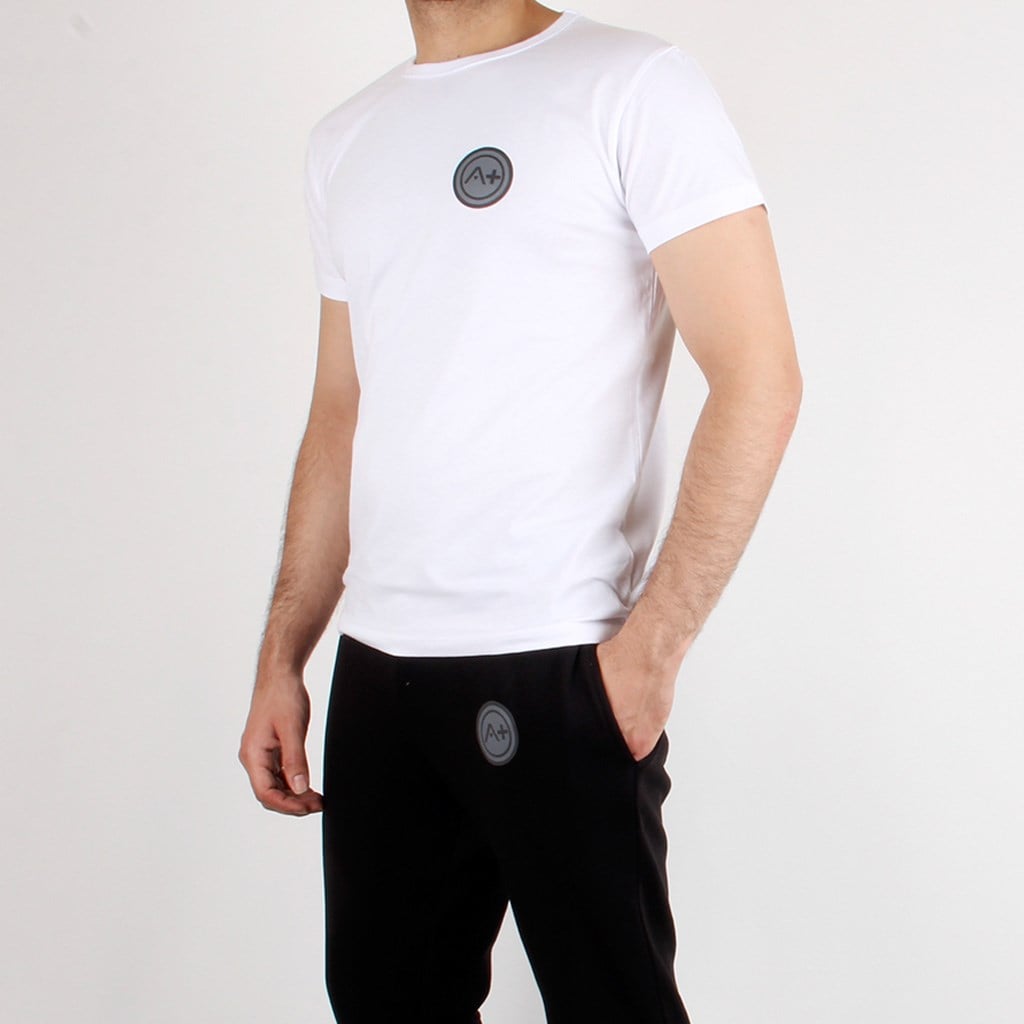 PALERMO    -MEN TSHIRT S.JERSEY 160GR COMPAQ 
