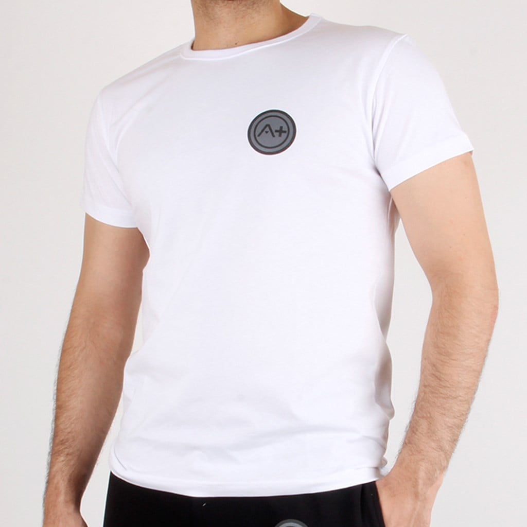 PALERMO    -MEN TSHIRT S.JERSEY 160GR COMPAQ 