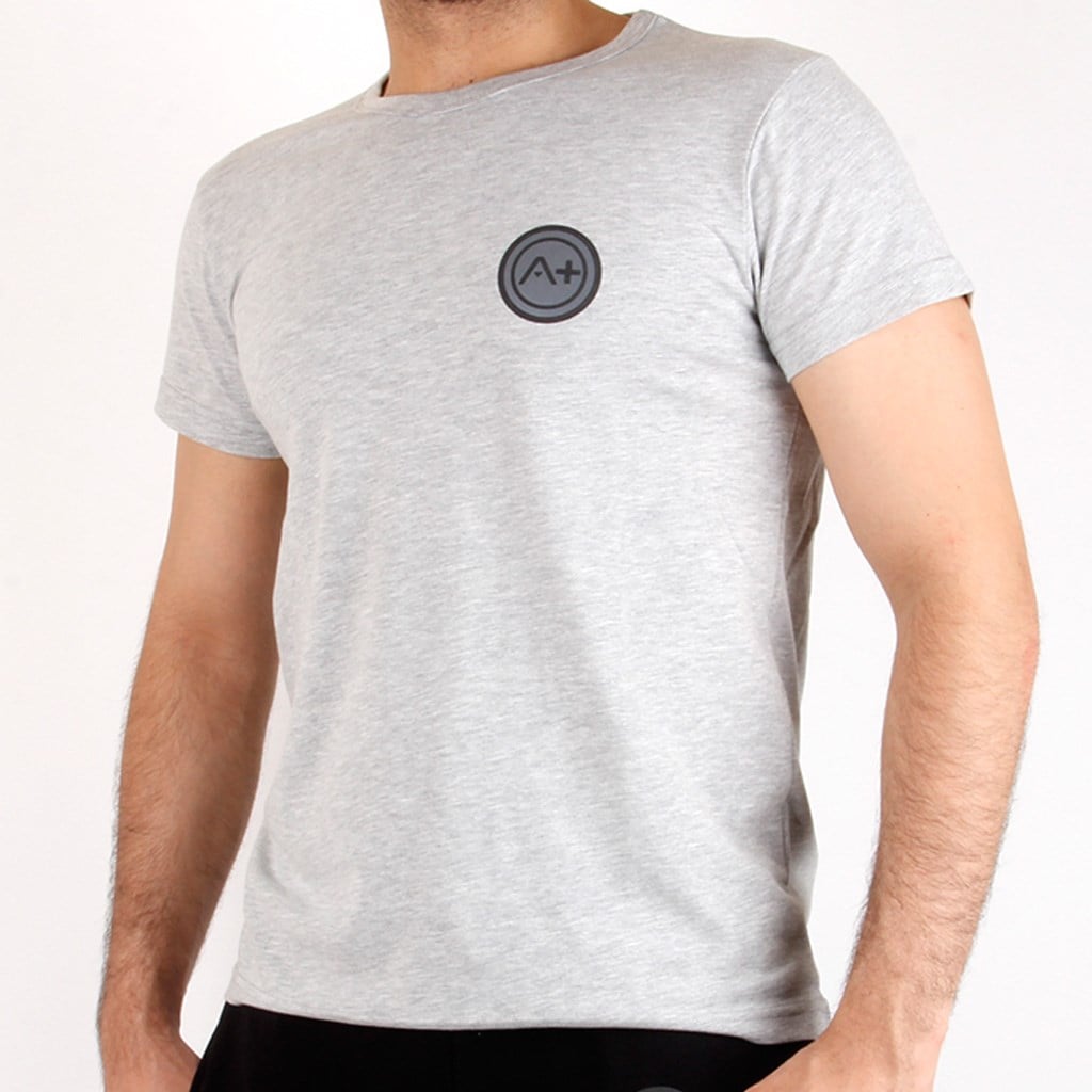 PALERMO    -MEN TSHIRT S.JERSEY 160GR COMPAQ 