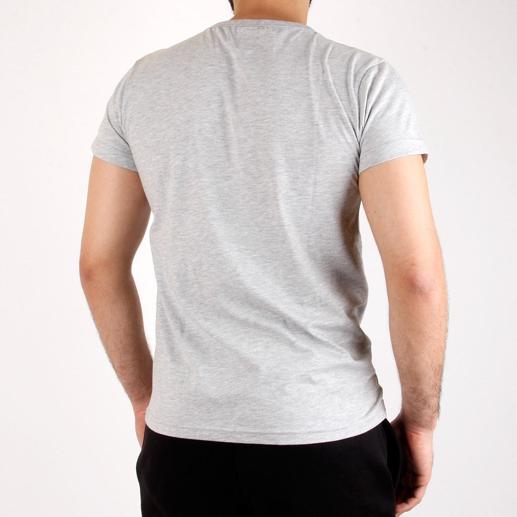 PALERMO    -MEN TSHIRT S.JERSEY 160GR COMPAQ 