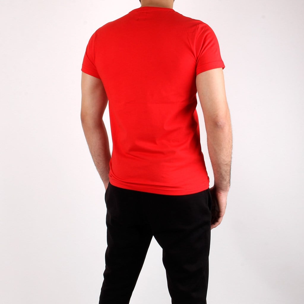 PALERMO    -MEN TSHIRT S.JERSEY 160GR COMPAQ 