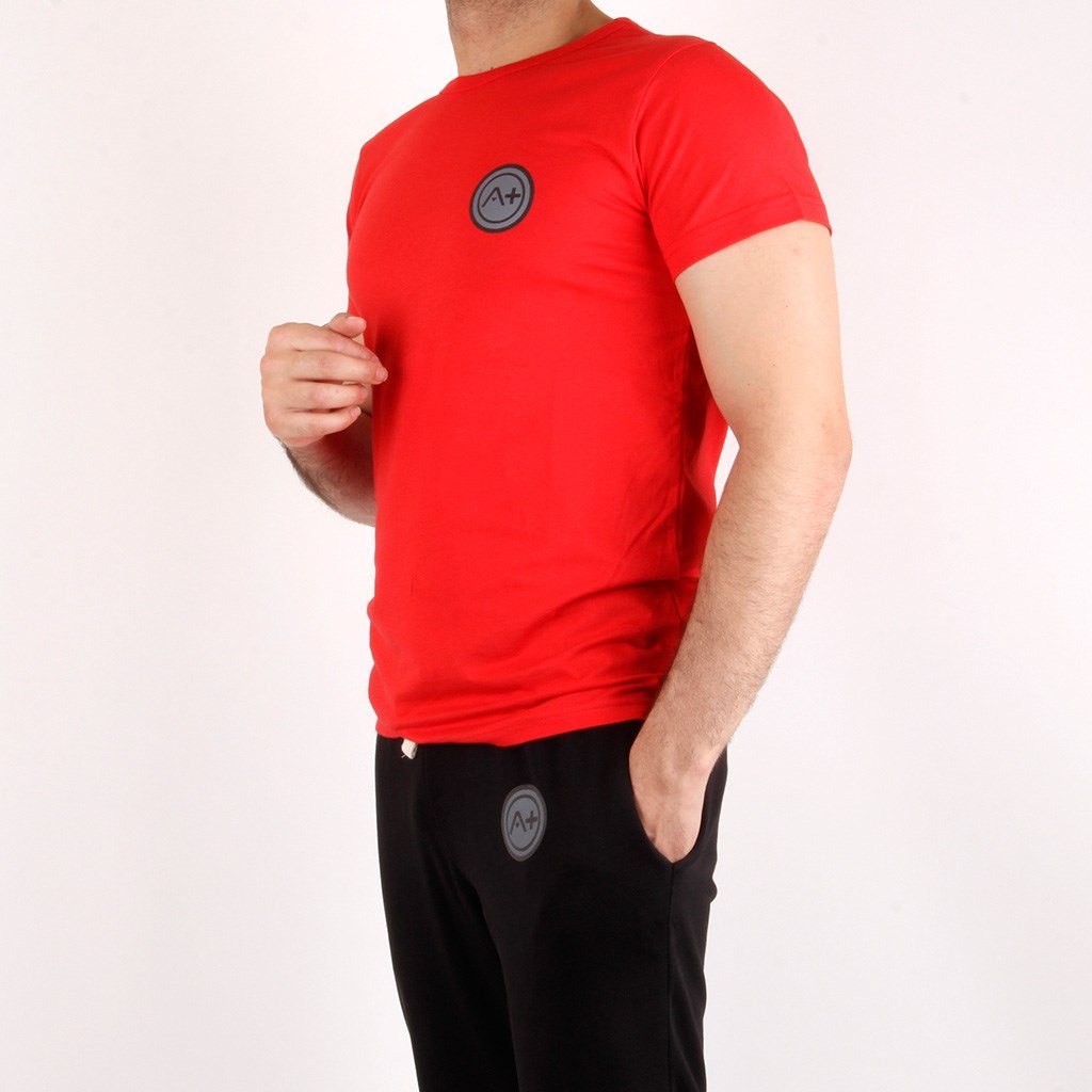 PALERMO    -MEN TSHIRT S.JERSEY 160GR COMPAQ 