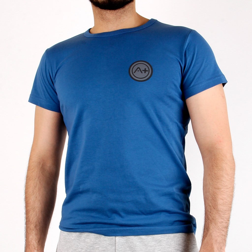 PALERMO    -MEN TSHIRT S.JERSEY 160GR COMPAQ 