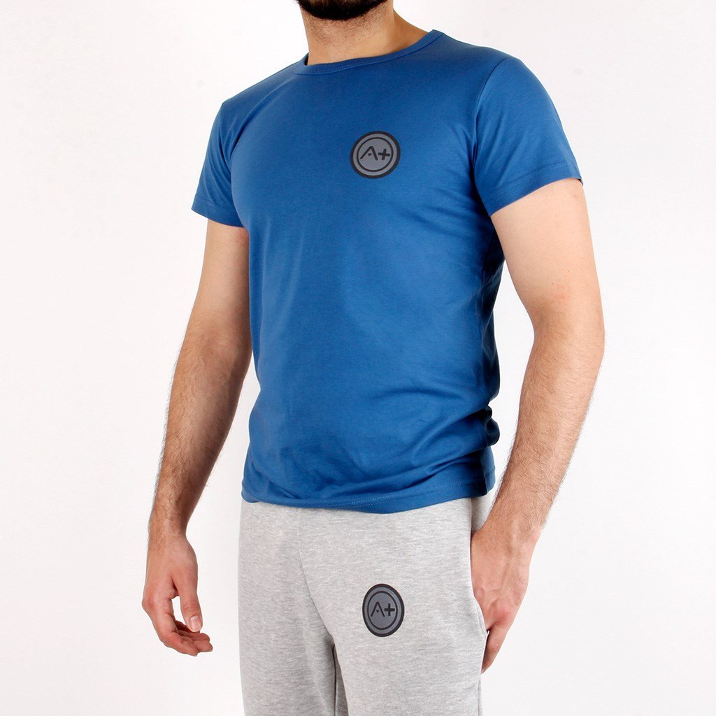 PALERMO    -MEN TSHIRT S.JERSEY 160GR COMPAQ 