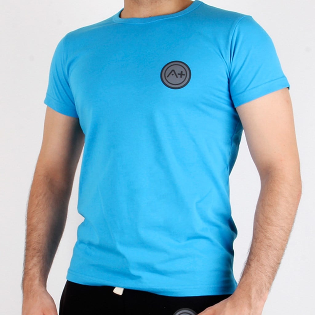 PALERMO    -MEN TSHIRT S.JERSEY 160GR COMPAQ 