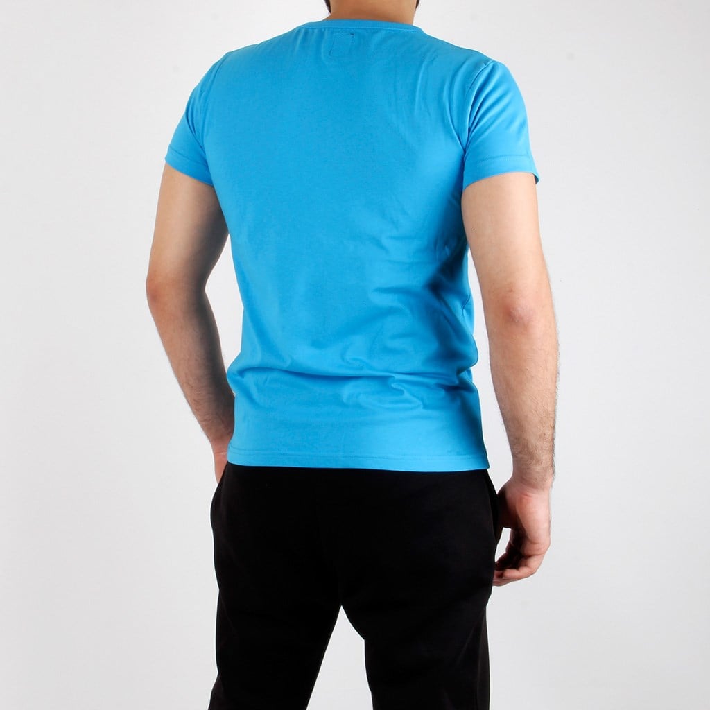 PALERMO    -MEN TSHIRT S.JERSEY 160GR COMPAQ 