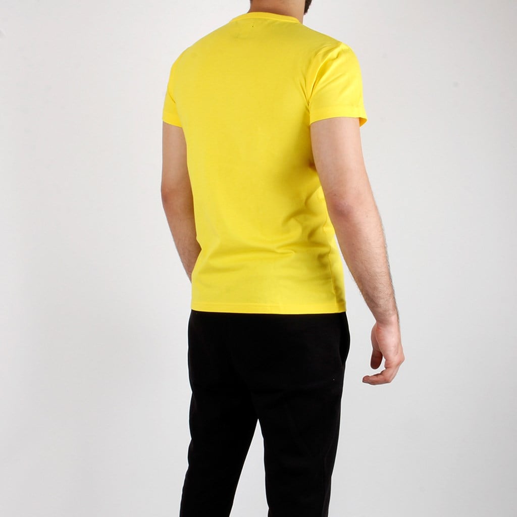PALERMO    -MEN TSHIRT S.JERSEY 160GR COMPAQ 