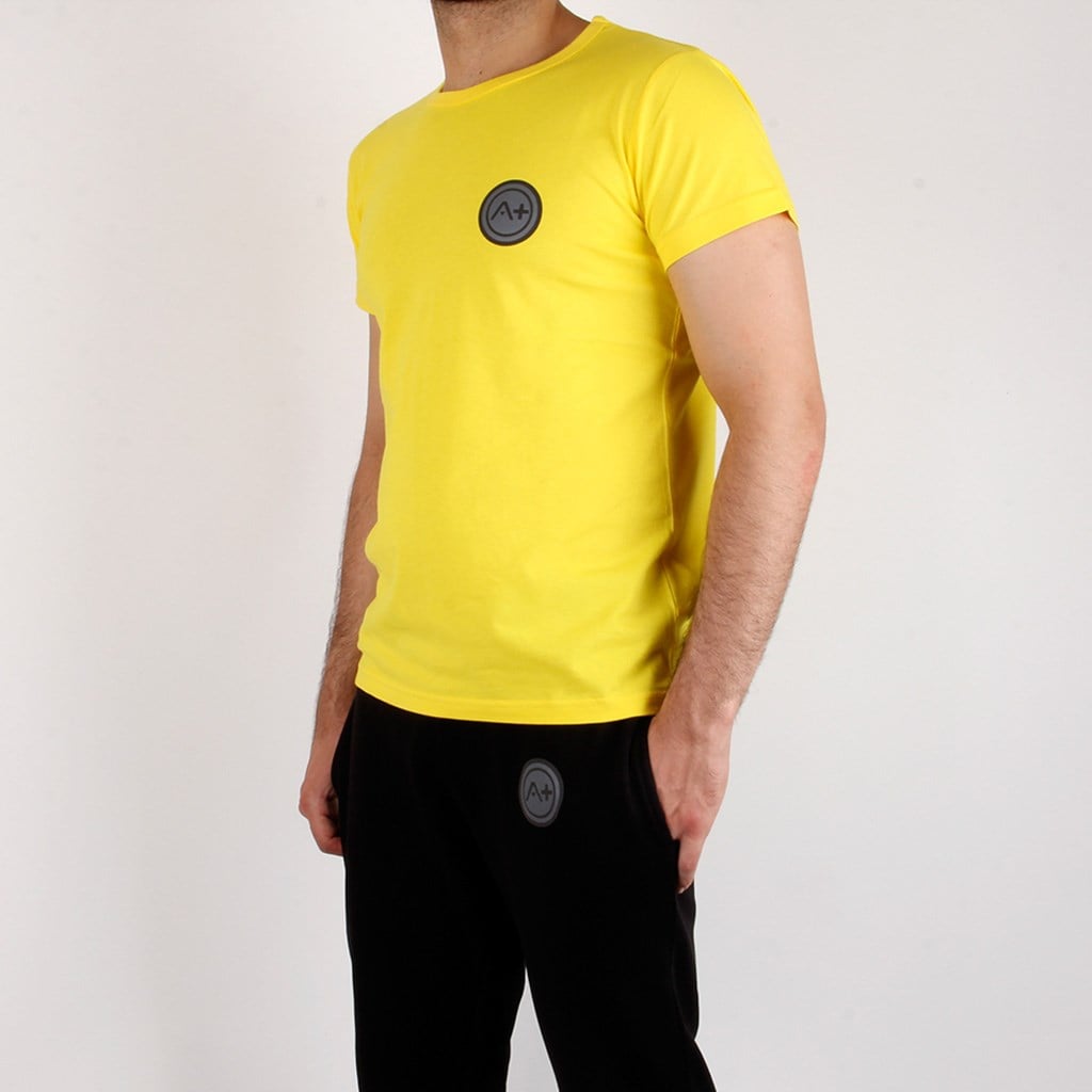 PALERMO    -MEN TSHIRT S.JERSEY 160GR COMPAQ 