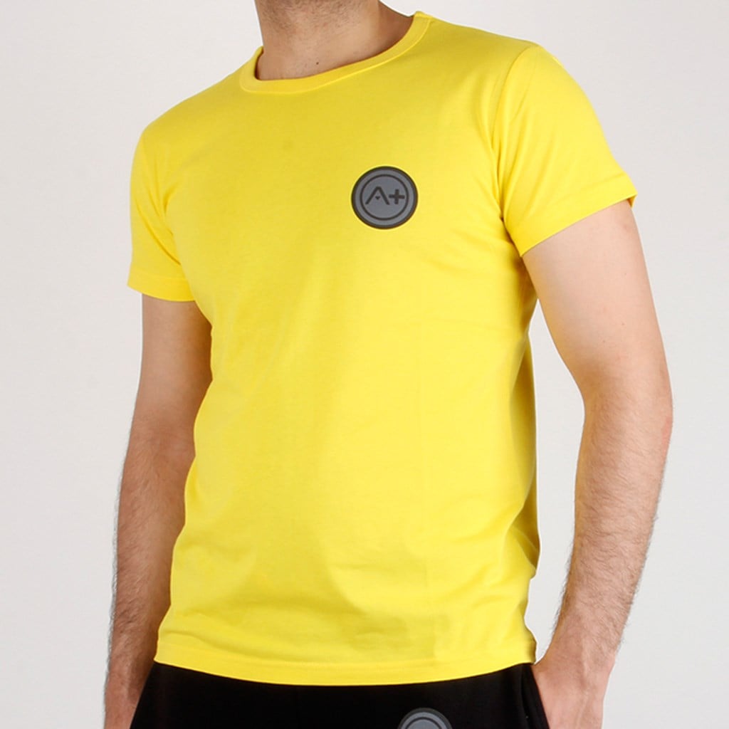 PALERMO    -MEN TSHIRT S.JERSEY 160GR COMPAQ 