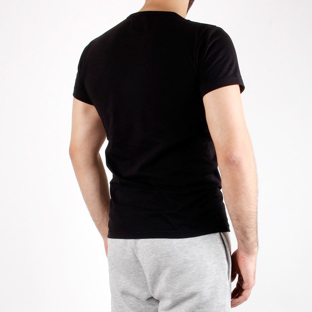PALERMO    -MEN TSHIRT S.JERSEY 160GR COMPAQ 