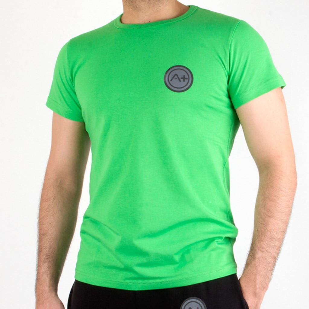 PALERMO    -MEN TSHIRT S.JERSEY 160GR COMPAQ 