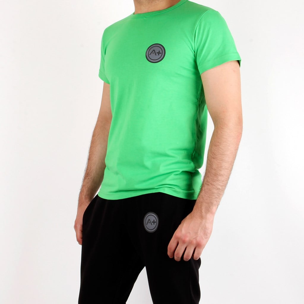PALERMO    -MEN TSHIRT S.JERSEY 160GR COMPAQ 