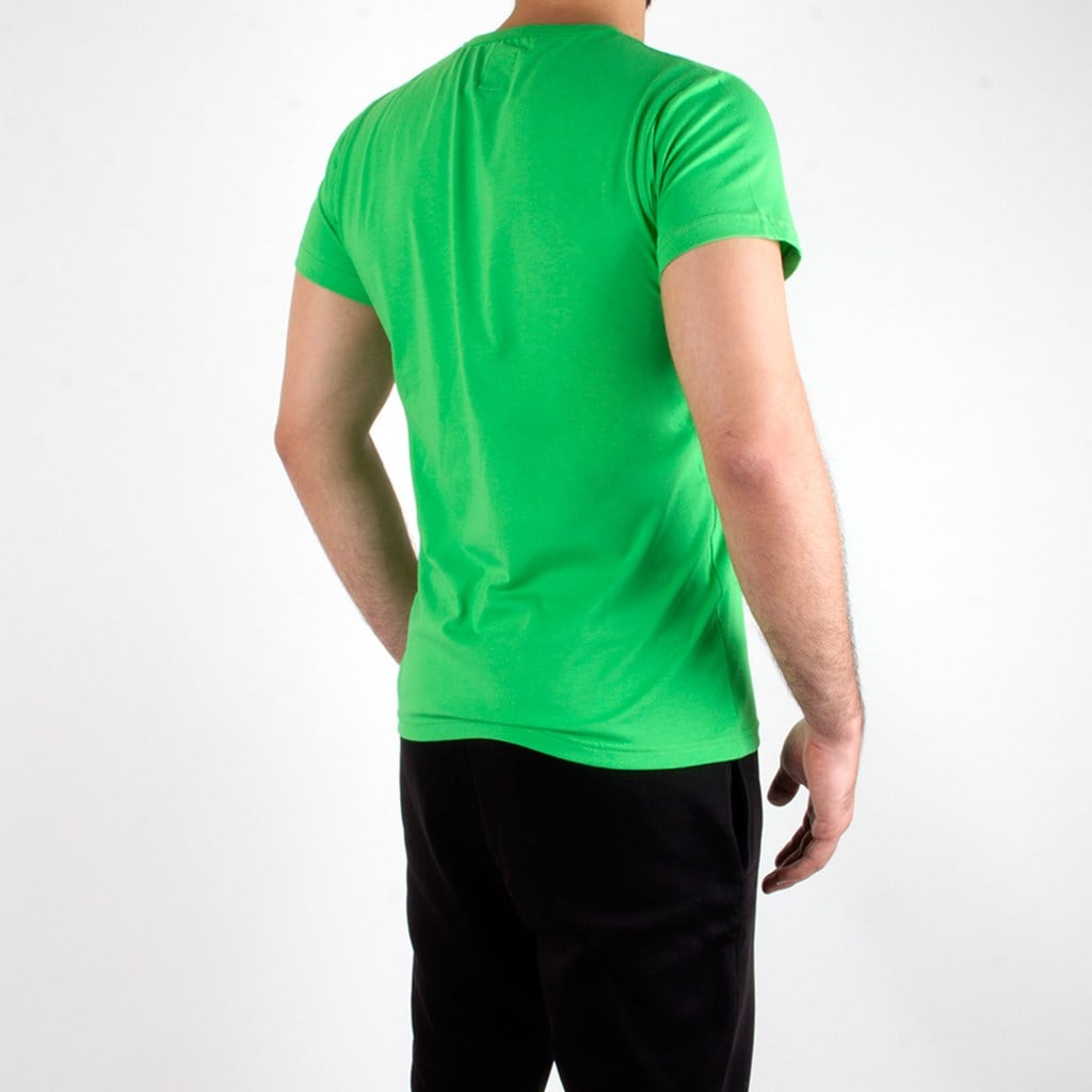 PALERMO    -MEN TSHIRT S.JERSEY 160GR COMPAQ 